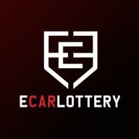Logo Company E Car Lottery on Cloodo