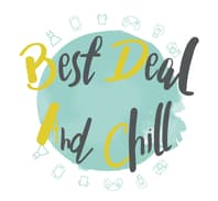 Logo Company Best Deal and Chill on Cloodo