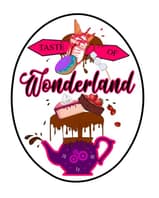 Logo Company Taste Of Wonderland on Cloodo