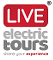 Logo Agency Live Electric Tours on Cloodo