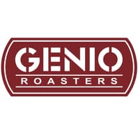 Logo Company Genio Roasters on Cloodo