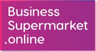Logo Company Business Supermarket .Online on Cloodo