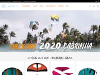 Logo Company KiteLine Kiteboarding on Cloodo