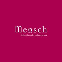 Logo Company Mensch Arbeidsrecht Advocatuur on Cloodo