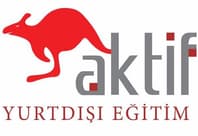 Logo Company AKTIF EDUCATION ABROAD AGENCY on Cloodo