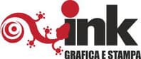 Logo Company INK GRAFICA E STAMPA on Cloodo