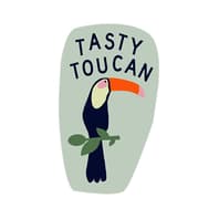 Logo Company Tasty Toucan on Cloodo