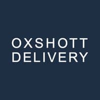 Logo Company Oxshott Delivery on Cloodo