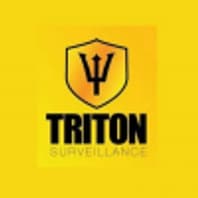 Logo Company Triton Surveillance on Cloodo