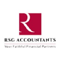 Logo Company RSG Accountants on Cloodo