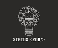 Logo Company STATUS200 on Cloodo