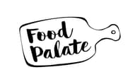 Logo Company Food Palate on Cloodo