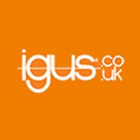 Logo Company igus UK Limited on Cloodo