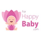 Logo Company For Happy Baby on Cloodo