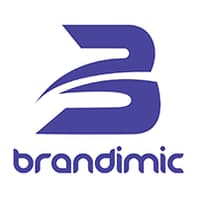 Logo Company Brandimic on Cloodo