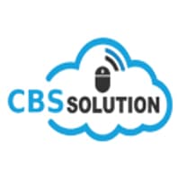 Logo Agency CBS Solution on Cloodo
