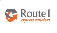 Logo Company Route 1 Express on Cloodo