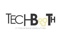 Logo Company Tech Booth on Cloodo