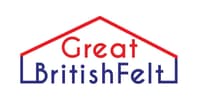 Logo Company Great British Felt on Cloodo