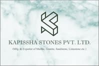 Logo Company Kapissha Stones on Cloodo