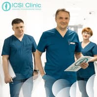 Logo Company ICSI Clinic on Cloodo