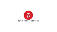 Logo Company Delivered Fresh NY on Cloodo