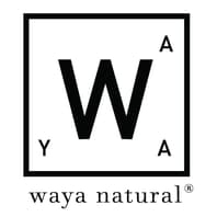 Logo Company WAYA natural on Cloodo
