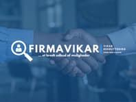 Logo Company FIRMAVIKAR - REKRUTTERING & VIKARSERVICE on Cloodo