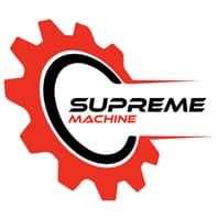 Logo Company Supreme Machine on Cloodo