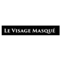 Logo Company Masque Barrière - Le Visage Masque on Cloodo