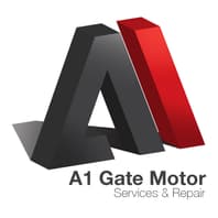 Logo Agency A1 Gate Motor Services on Cloodo