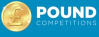 Logo Company poundcompetitions.co.uk on Cloodo