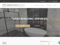 Logo Company casa-buildingservices.co.uk on Cloodo