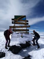Logo Company Godson Charity Tanzania | Kilimanjaro Tour For Charity on Cloodo
