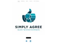 Logo Company Simply Agree Limited on Cloodo