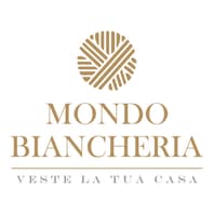 Logo Company MONDO BIANCHERIA on Cloodo