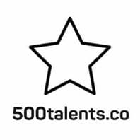 Logo Company 500talents.co on Cloodo