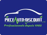 Logo Agency Pieceauto-Discount.com on Cloodo