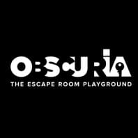 Logo Of OBSCURIA Escape Rooms