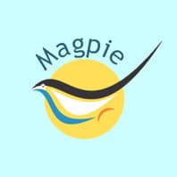 Logo Company Magpie Books on Cloodo
