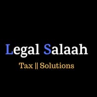 Logo Company Legal Salaah on Cloodo