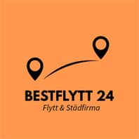 Logo Company Bestflytt24 on Cloodo