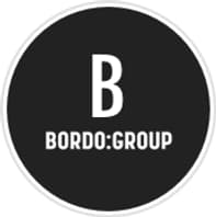 Logo Company Bordo Group on Cloodo