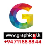 Logo Company graphics.lk on Cloodo