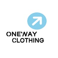 Logo Company oneway-clothing.com on Cloodo