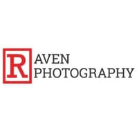 Logo Company Raven Photography on Cloodo