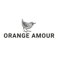 Logo Company ORANGE AMOUR on Cloodo