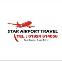 Logo Company Star Airport Travel on Cloodo