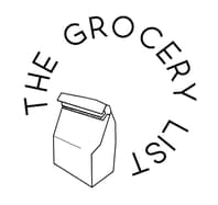 Logo Company The Grocery List on Cloodo