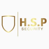 Logo Company H.S.P Security on Cloodo